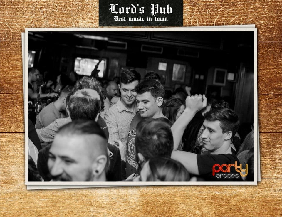 Distracţie în Lord's Pub, Lord's Pub