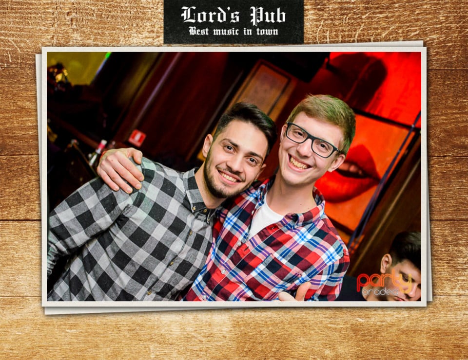 Distracție la Lord's Pub, Lord's Pub