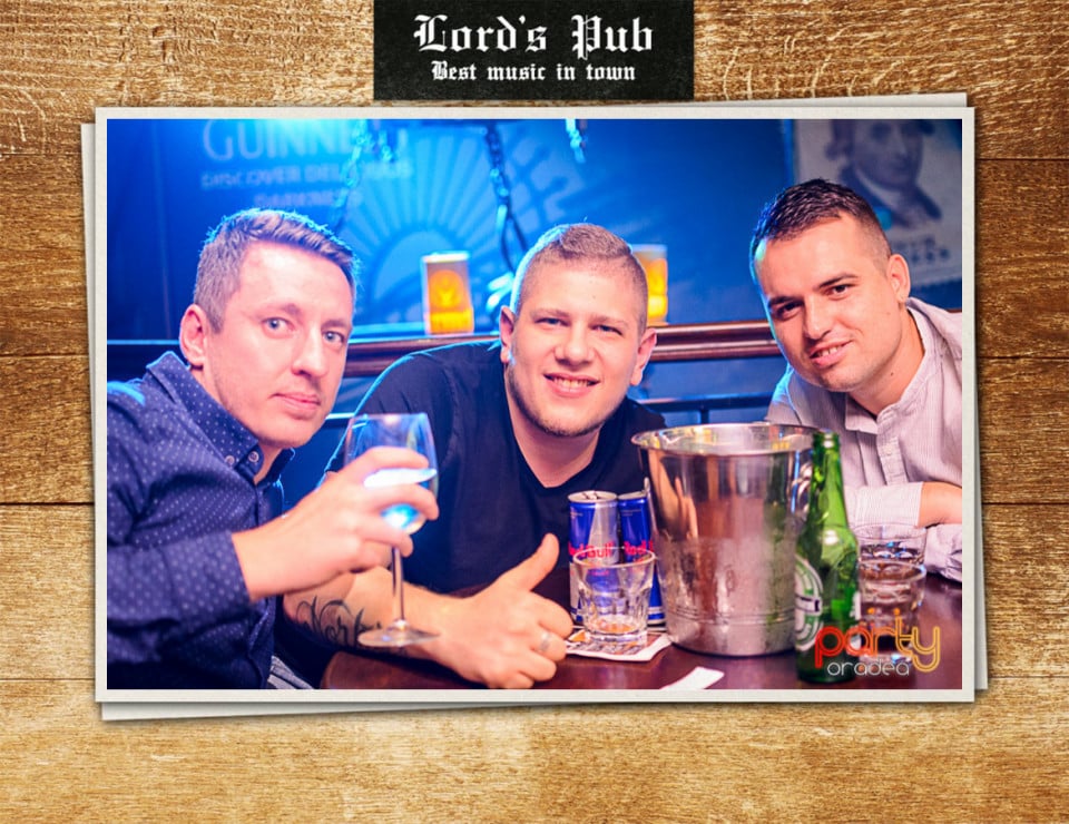 Distracție la Lord's Pub, Lord's Pub