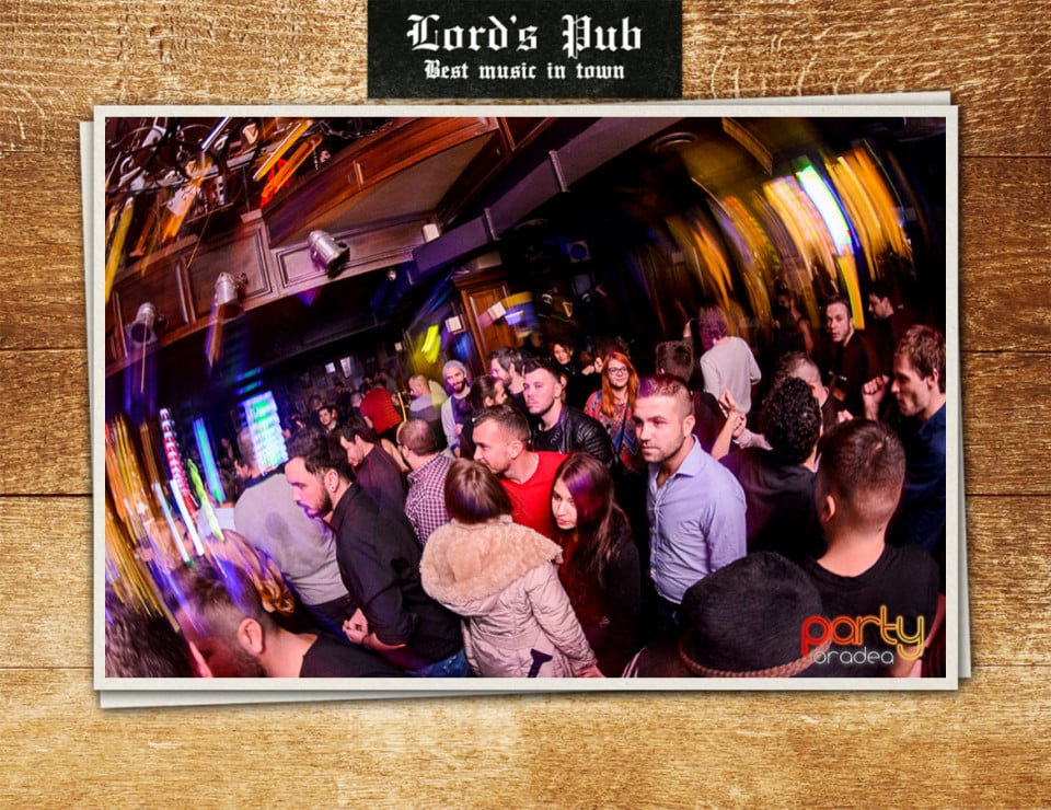 Distracție la Lord's Pub, Lord's Pub