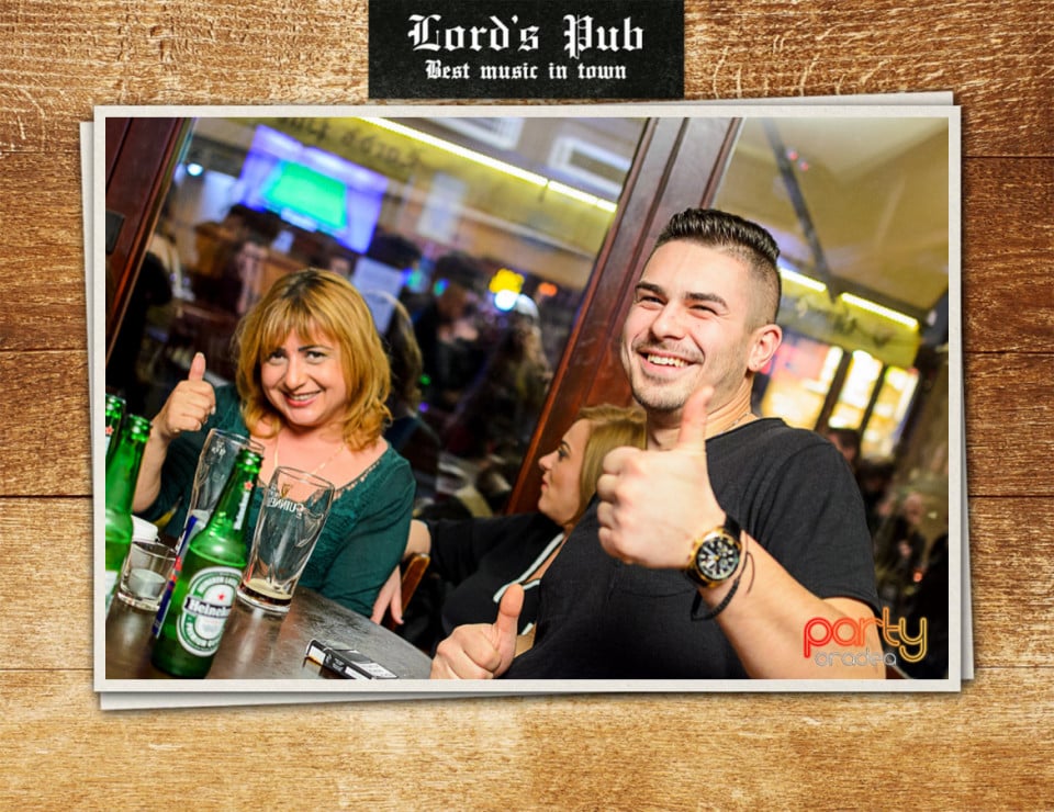 Distracție la Lord's Pub, Lord's Pub