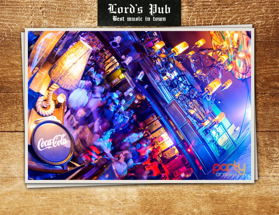 Distracție la Lord's Pub, Lord's Pub