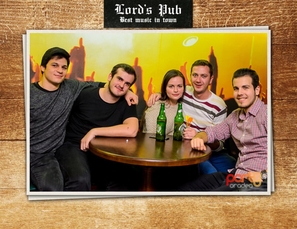 Distracție la Lord's Pub, Lord's Pub