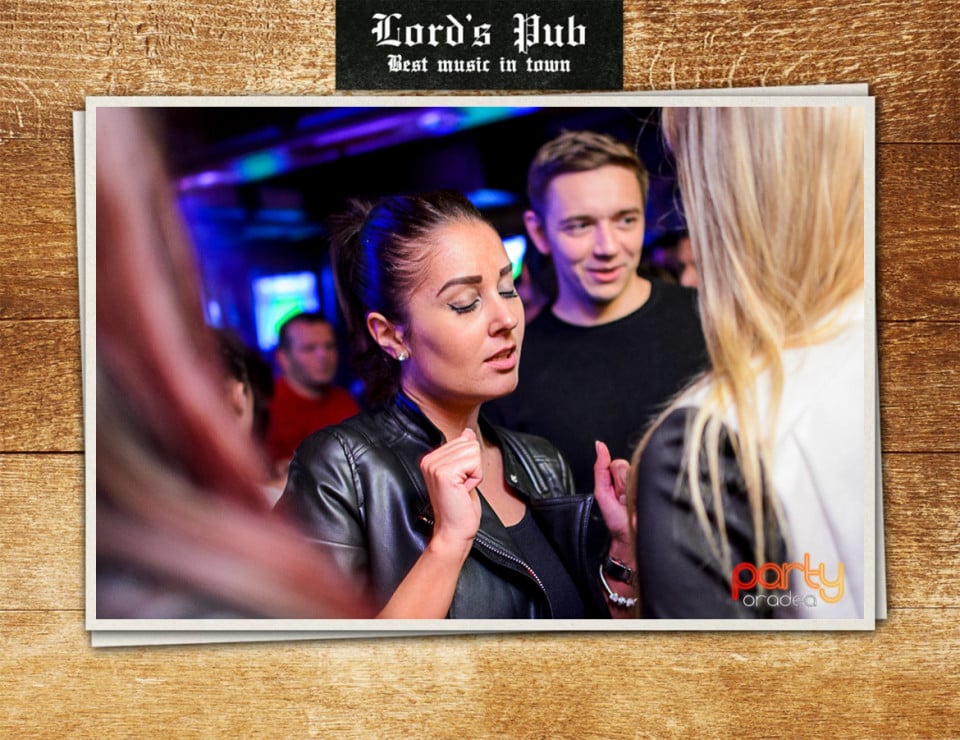 Distracție la Lord's Pub, Lord's Pub