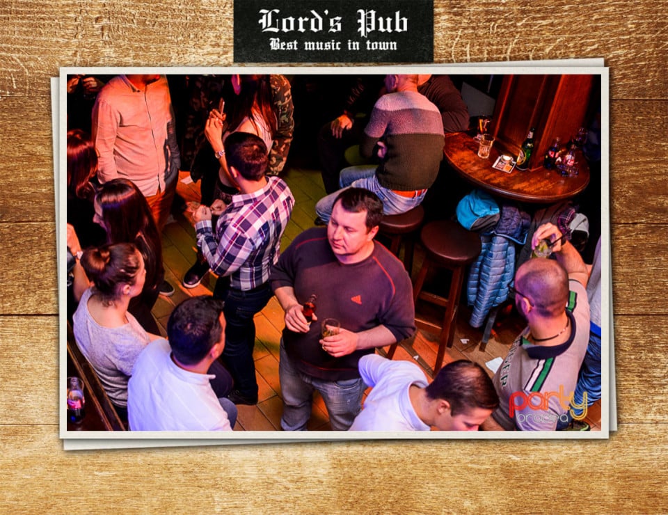 Distracție la Lord's Pub, Lord's Pub
