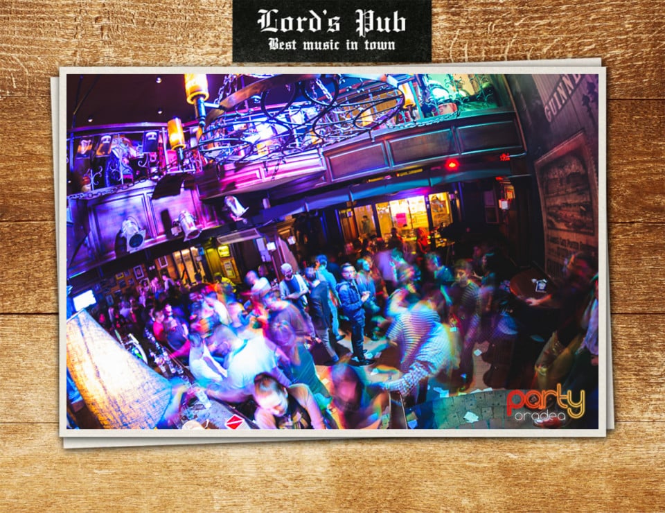 Distracție la Lord's Pub, Lord's Pub