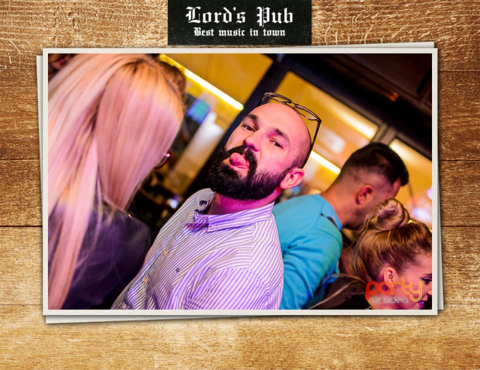 Distracție la Lord's Pub, Lord's Pub