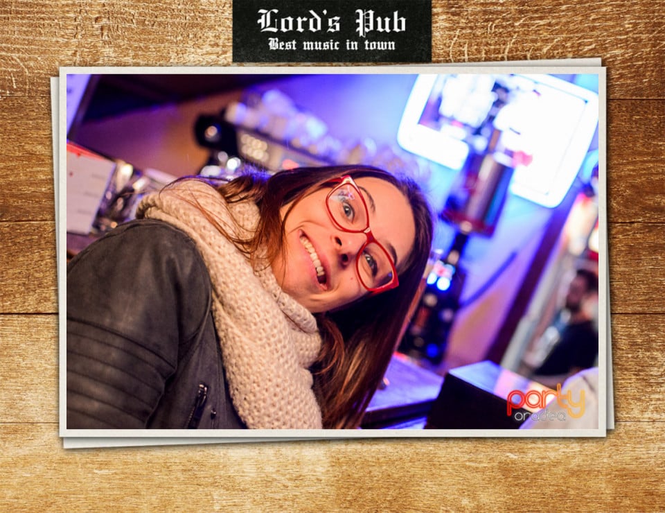 Distracție la Lord's Pub, Lord's Pub