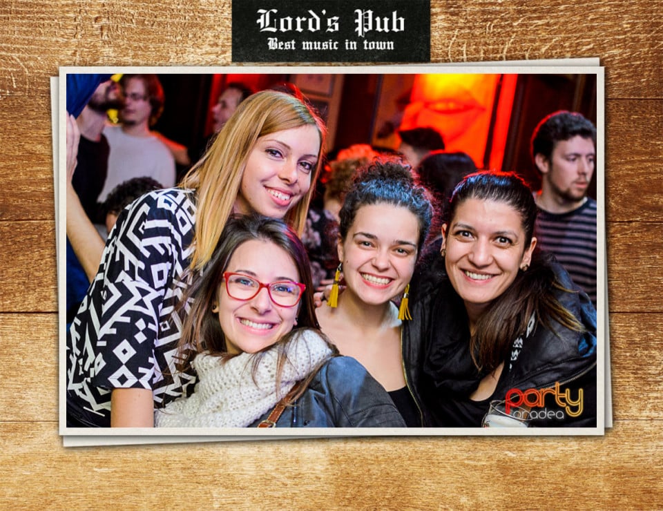 Distracție la Lord's Pub, Lord's Pub