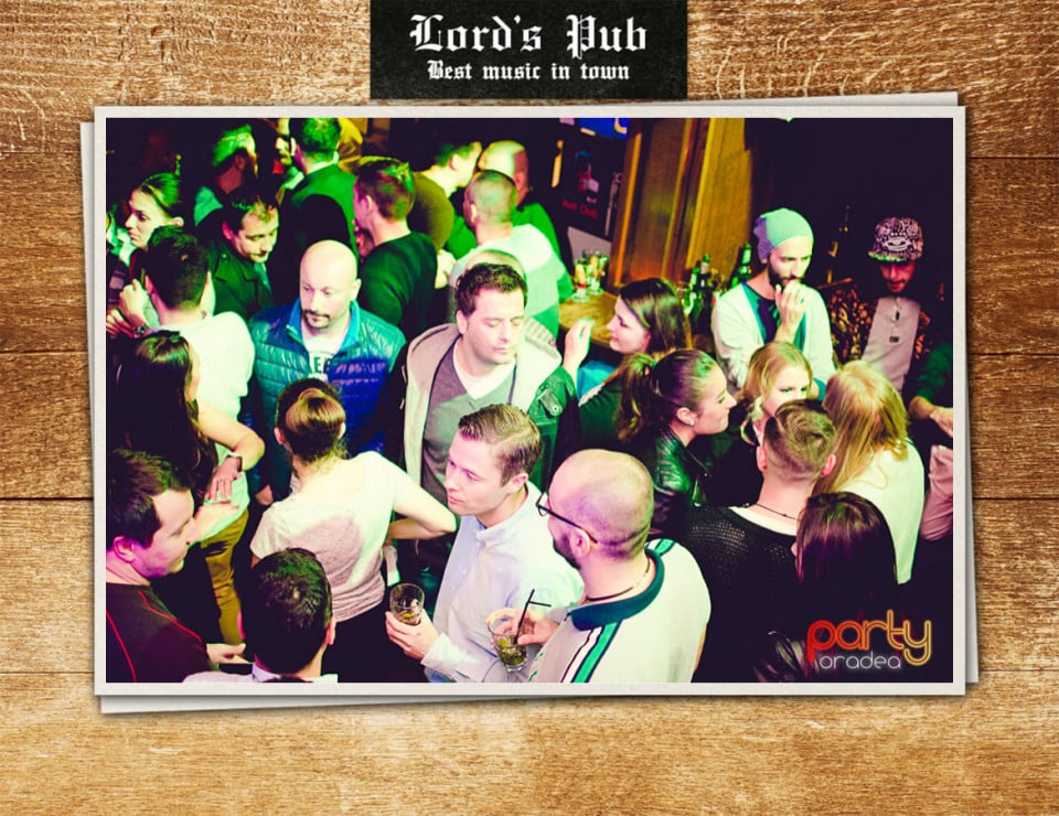 Distracție la Lord's Pub, Lord's Pub