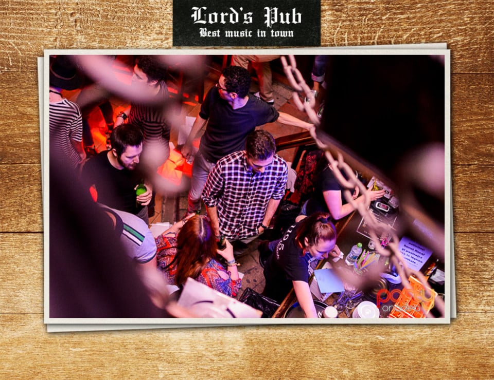 Distracție la Lord's Pub, Lord's Pub