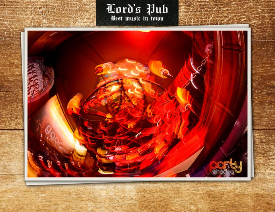 Distracție la Lord's Pub, Lord's Pub