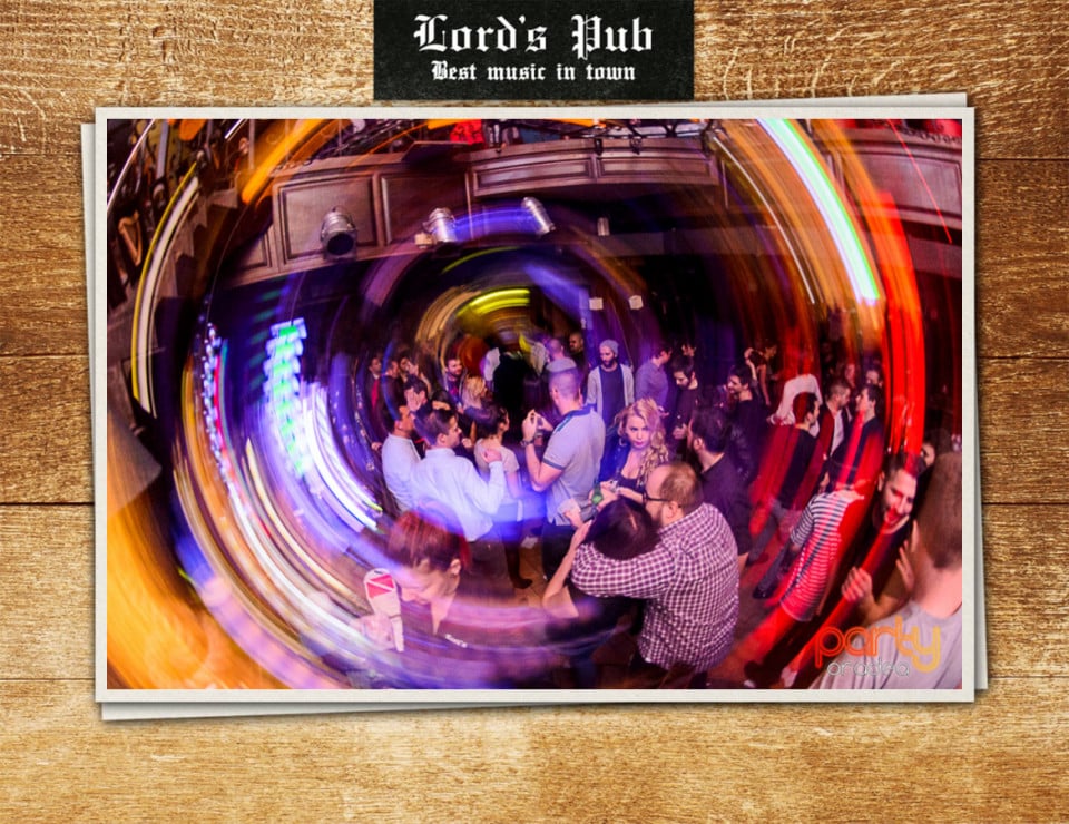 Distracție la Lord's Pub, Lord's Pub
