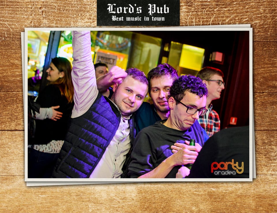 Distracție la Lord's Pub, Lord's Pub