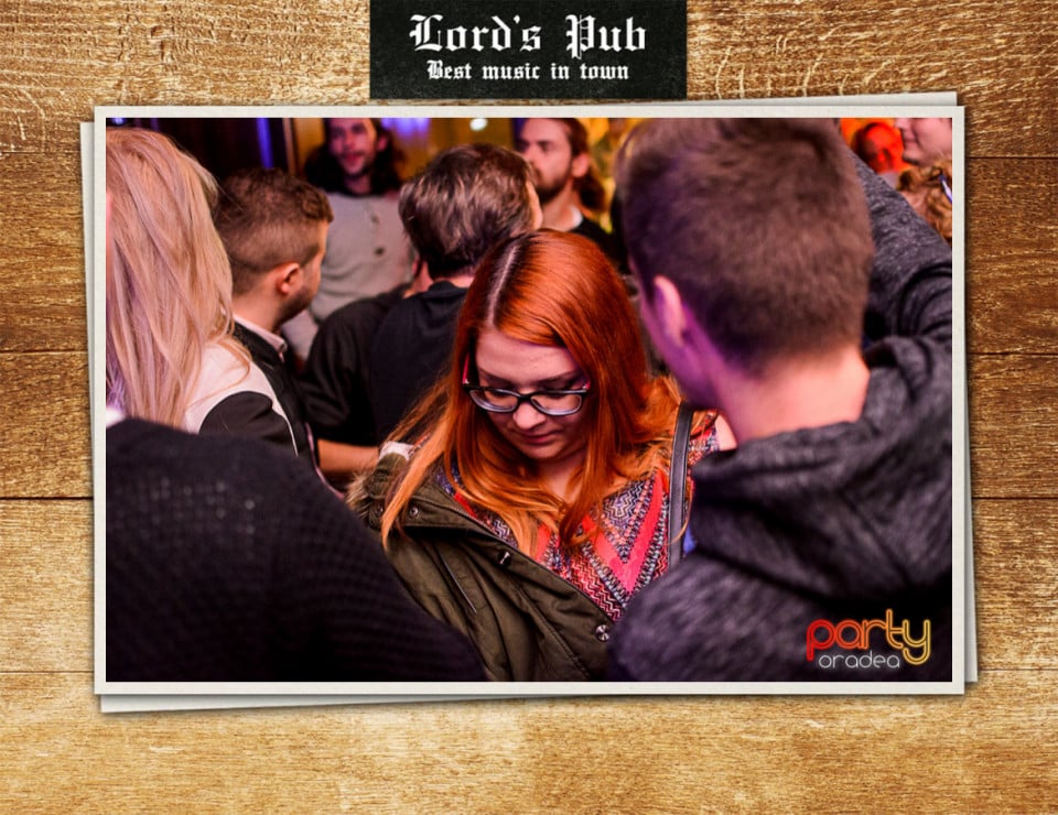 Distracție la Lord's Pub, Lord's Pub