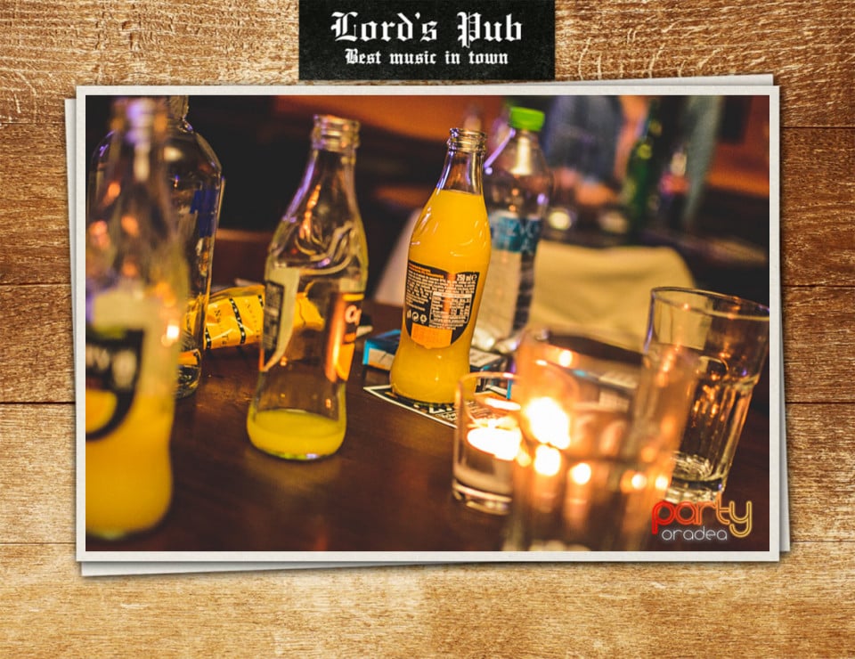 Distracție la Lord's Pub, Lord's Pub