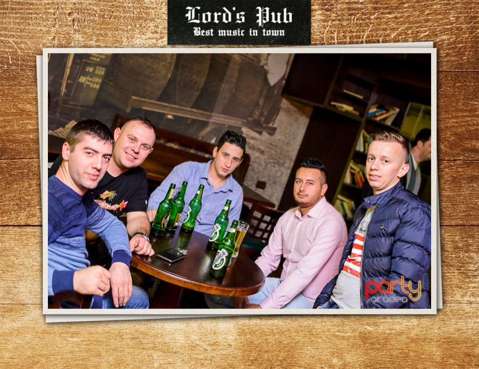 Distracție la Lord's Pub, Lord's Pub
