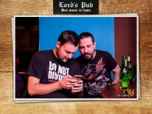 Distracție la Lord's Pub