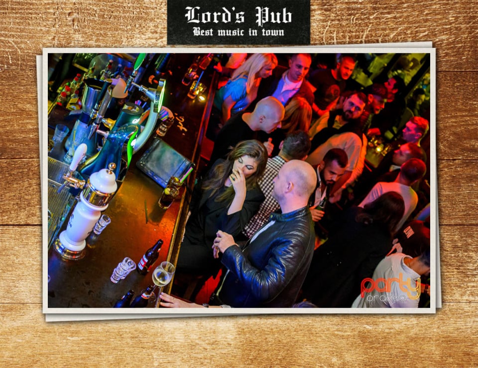 Distracţie la Lord's Pub, Lord's Pub