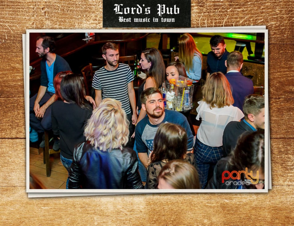 Distracţie la Lord's Pub, Lord's Pub