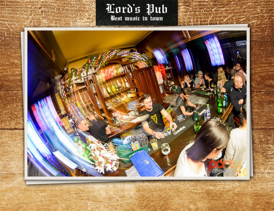 Distracție la Lord's Pub, Lord's Pub