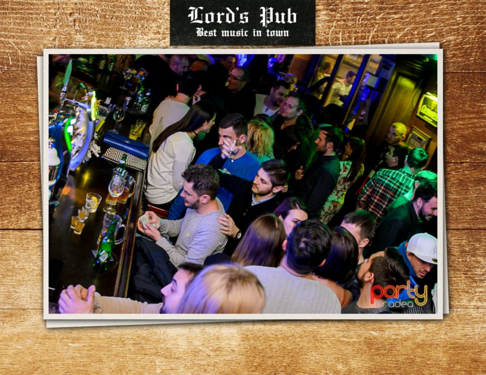 Distracție la Lord's Pub, Lord's Pub