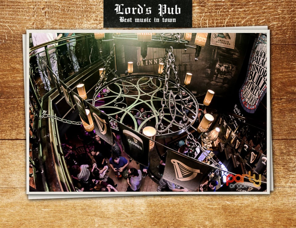 Distracţie la Lord's Pub, Lord's Pub