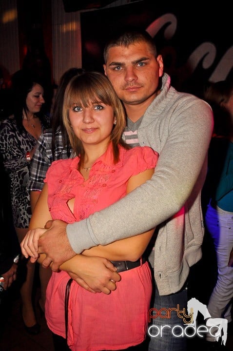 Distracţie la maxim în Disco Faház, 