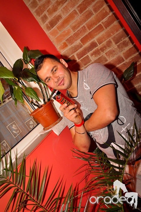 Distracţie la maxim în Disco Faház, 