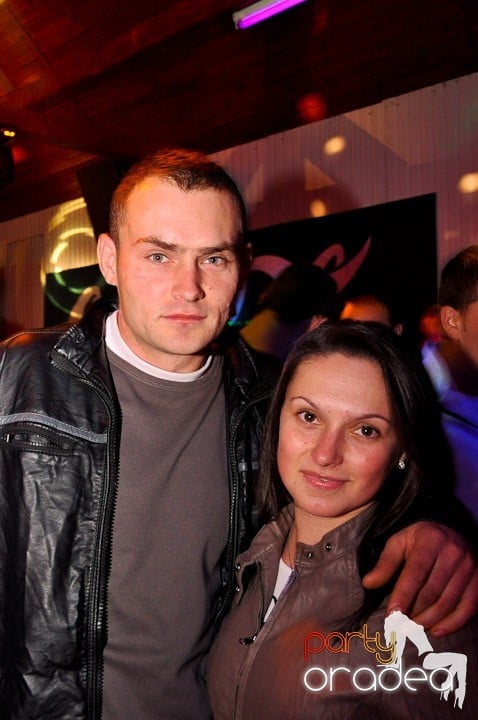 Distracţie la maxim în Disco Faház, 