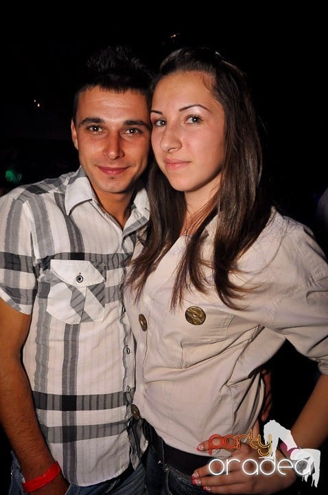 Distracţie la maxim în Disco Faház, 