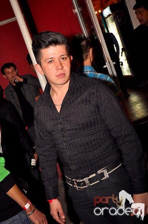 Distracţie la maxim în Disco Faház, 