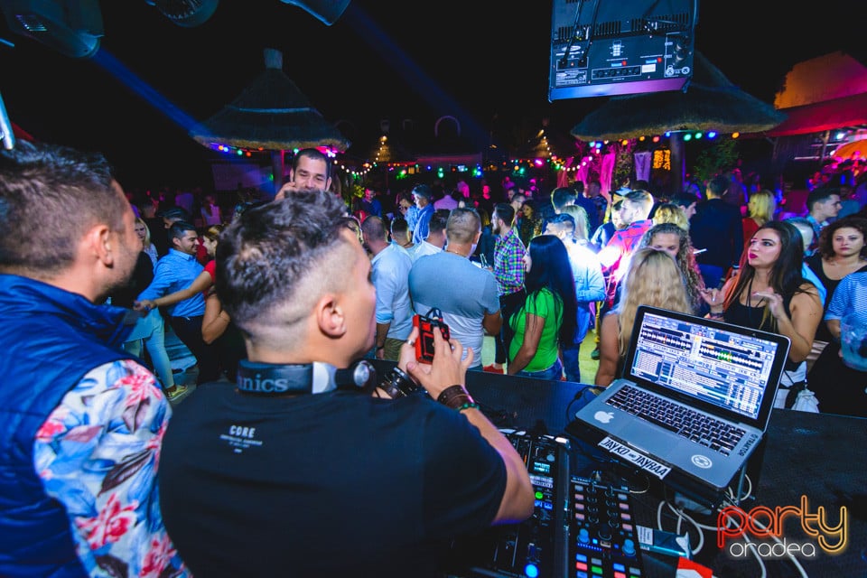 Distracţie la Rivo Summer Club, Hanul Pescarilor