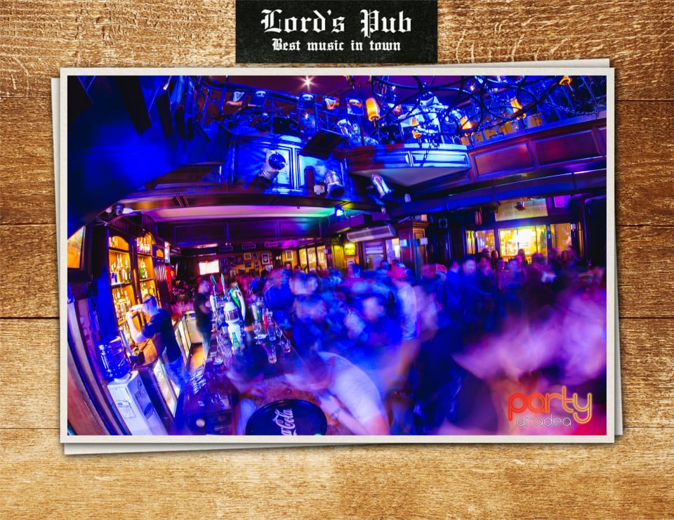 Distracţie în Lord's Pub, Lord's Pub
