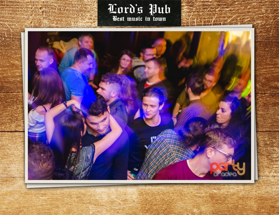 Distracţie în Lord's Pub, Lord's Pub