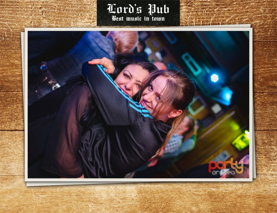 Distracţie în Lord's Pub, Lord's Pub