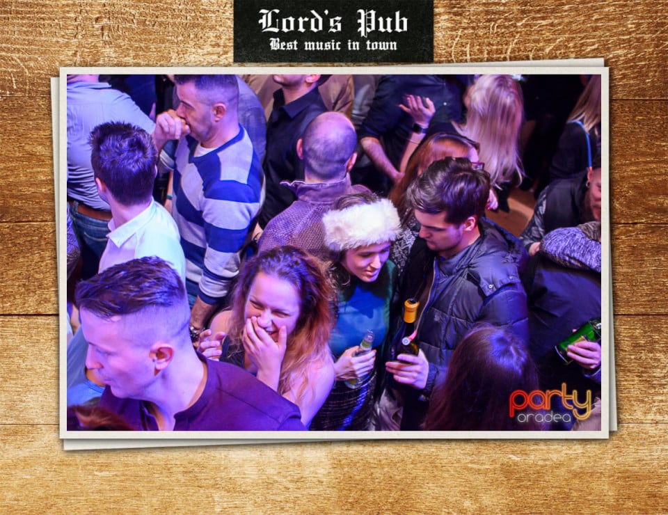 Distracţie în Lord'd Pub, Lord's Pub