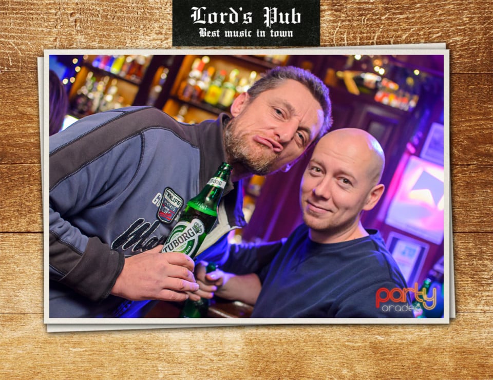 Distracţie în Lord'd Pub, Lord's Pub