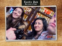 Distracţie în Lord'd Pub