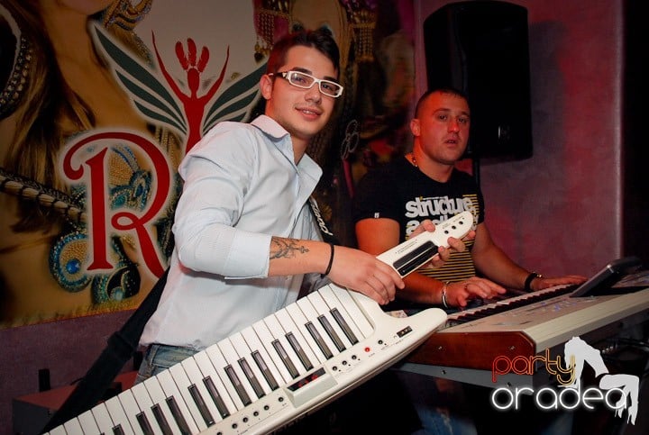 Distracţie nebună în Rio, 