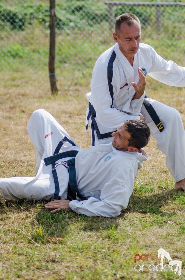 Distractie si concursuri la Rodeo, Băile Felix