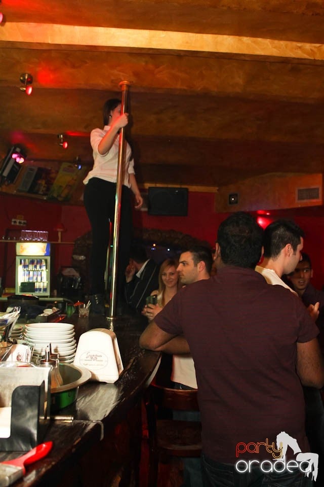 Distracţie şi veselie în Downtown, 