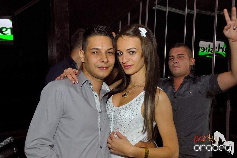 DJ Adrian Eftimie în The One,