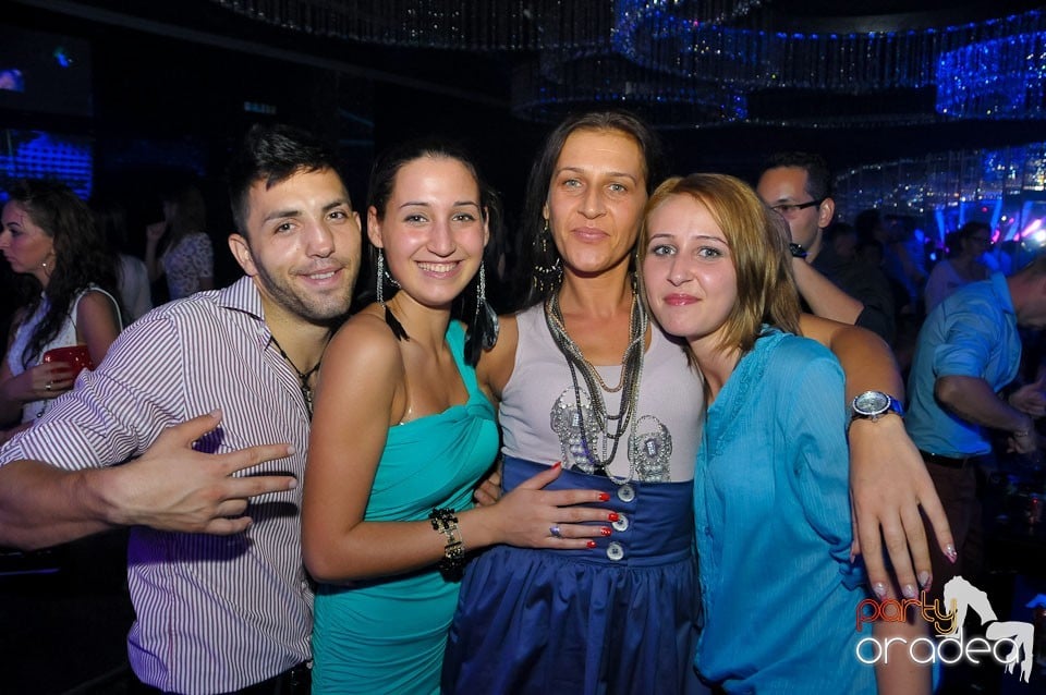 DJ Adrian Eftimie în The One,