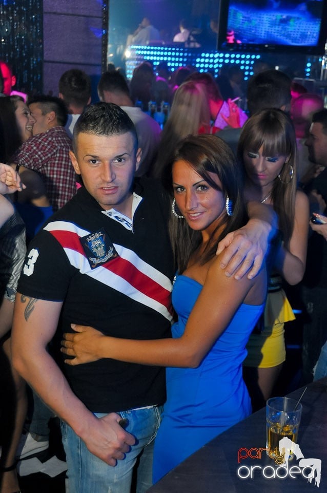 DJ Adrian Eftimie în The One,