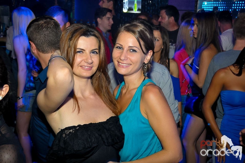 DJ Adrian Eftimie în The One,