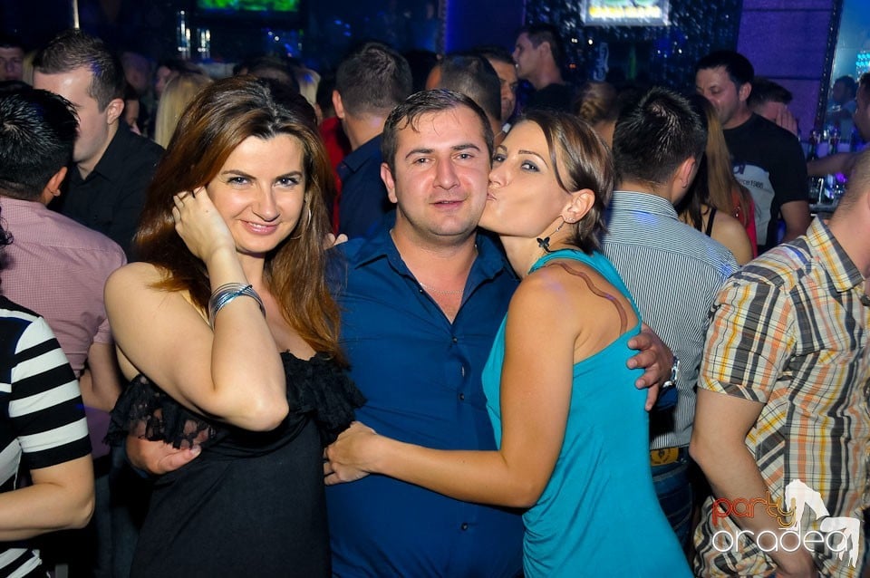 DJ Adrian Eftimie în The One,