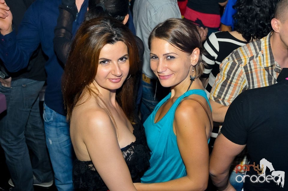 DJ Adrian Eftimie în The One,