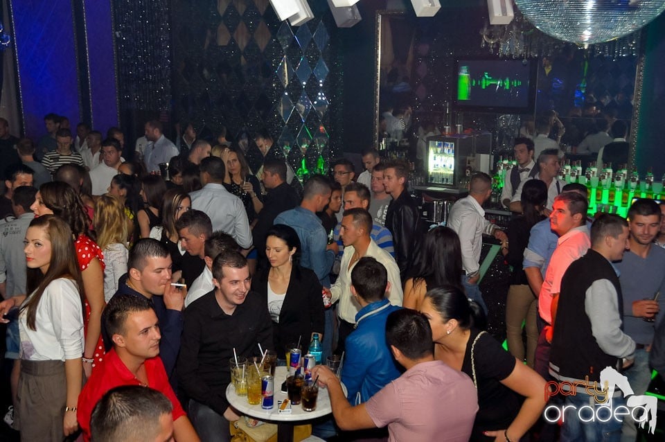 DJ Adrian Eftimie în The One,