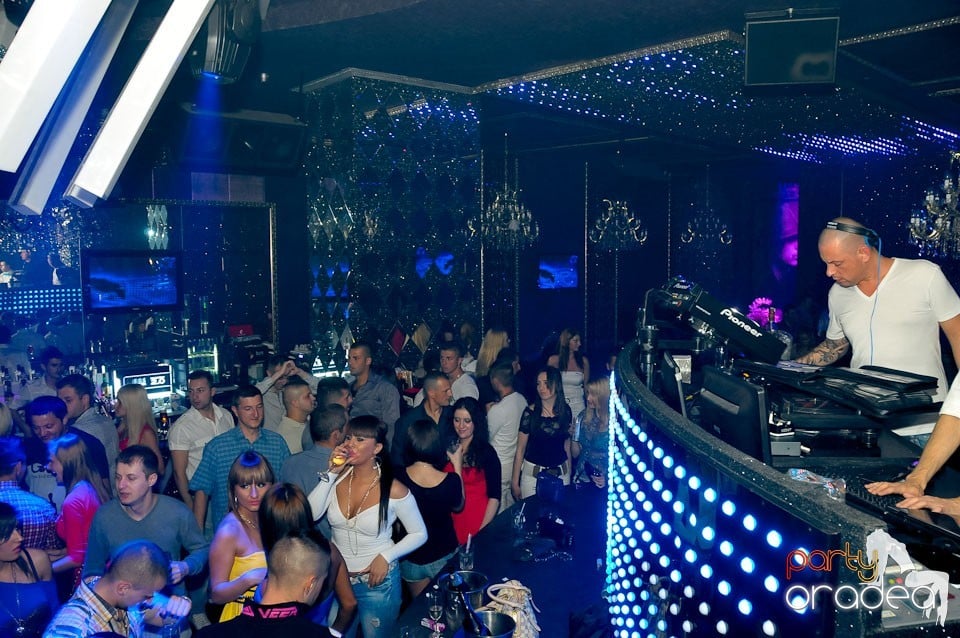 DJ Adrian Eftimie în The One,